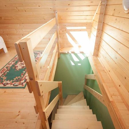 Alpejska Wioska Villa Истебна Стая снимка