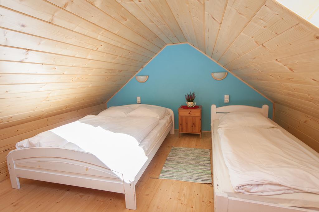 Alpejska Wioska Villa Истебна Екстериор снимка