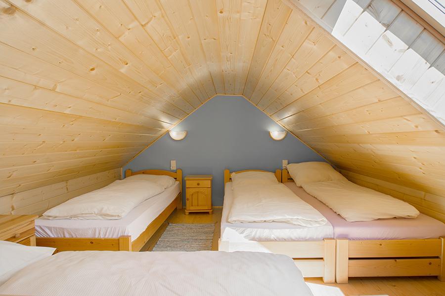 Alpejska Wioska Villa Истебна Екстериор снимка